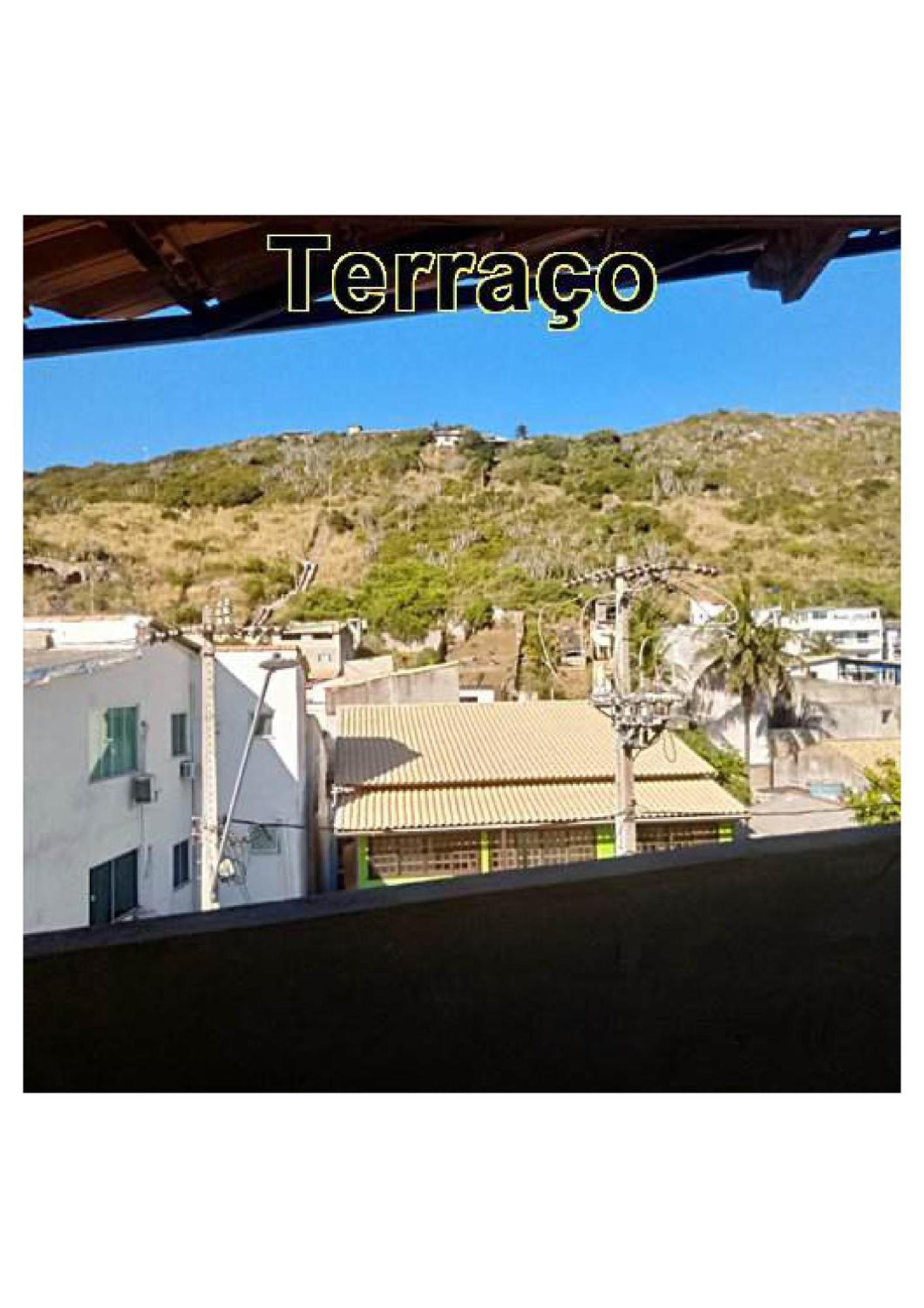 Suites Praia Dos Anjos Арраял-ду-Кабу Экстерьер фото
