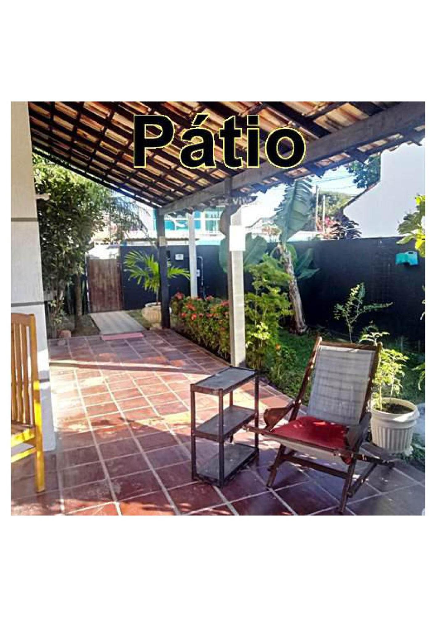 Suites Praia Dos Anjos Арраял-ду-Кабу Экстерьер фото